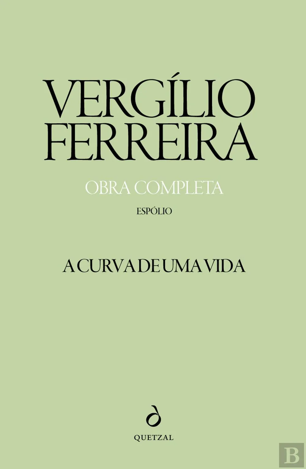 A curva de uma vida