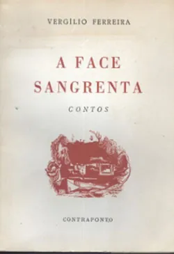 A face sangrenta