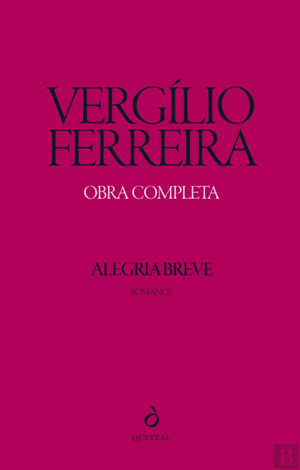 Alegria breve