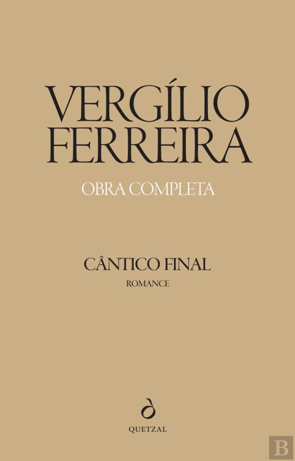 Cântico final