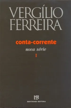 Conta-Corrente: Nova série I