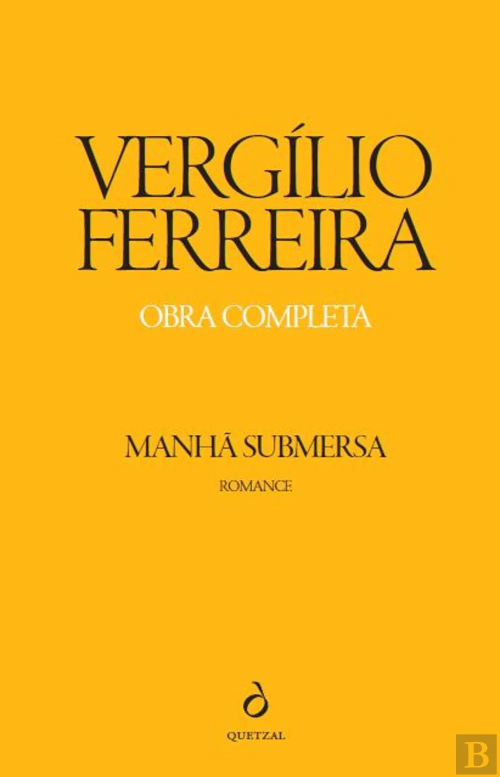 Manhã submersa