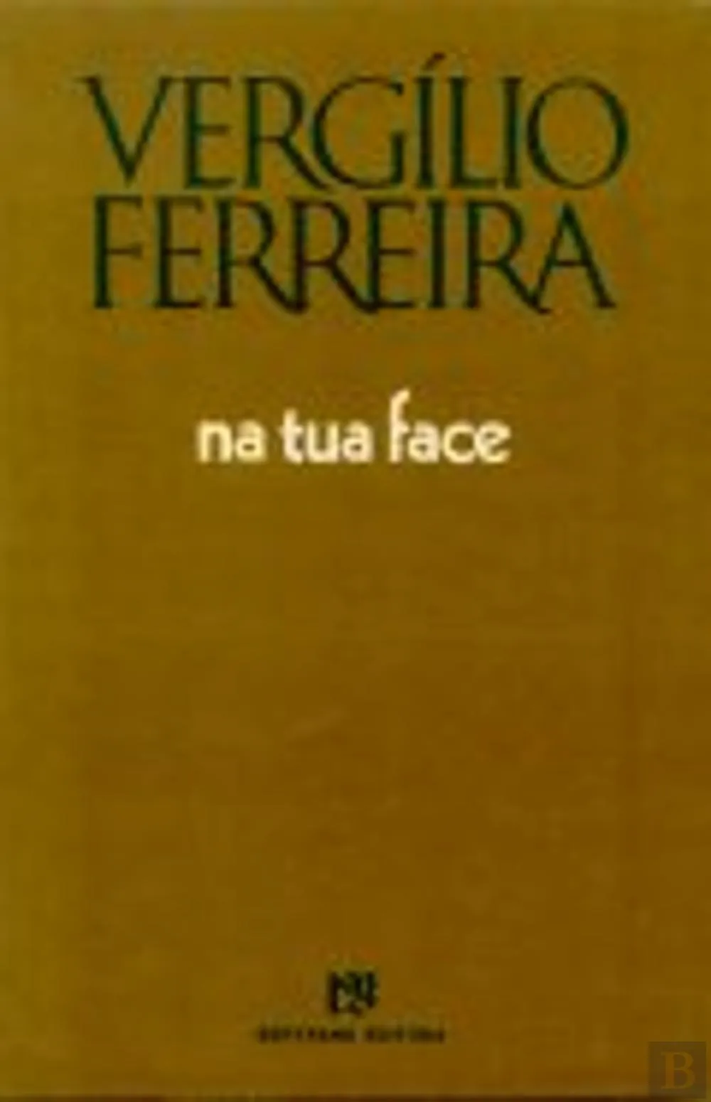 Na tua face
