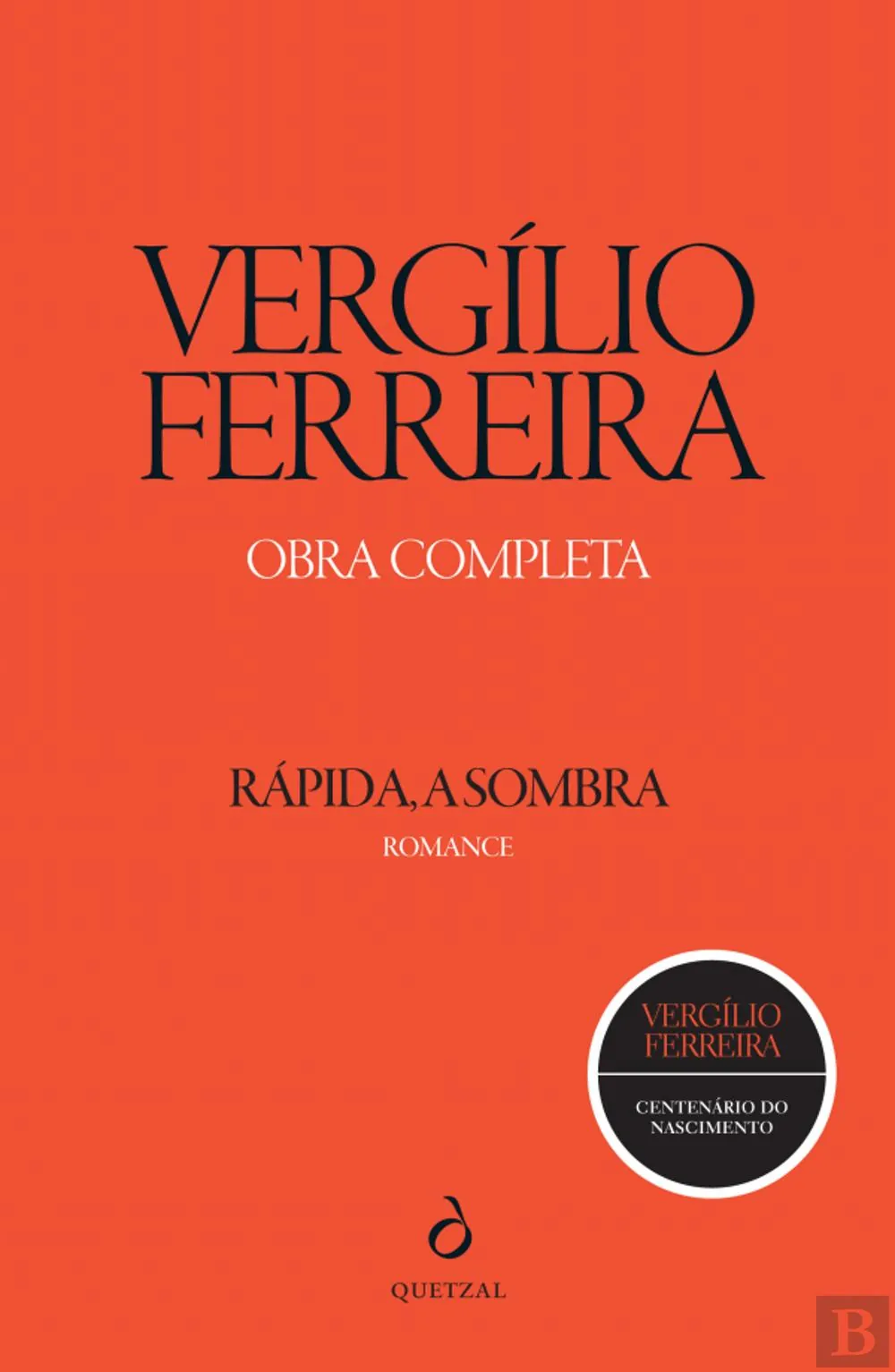 Rápida, a sombra