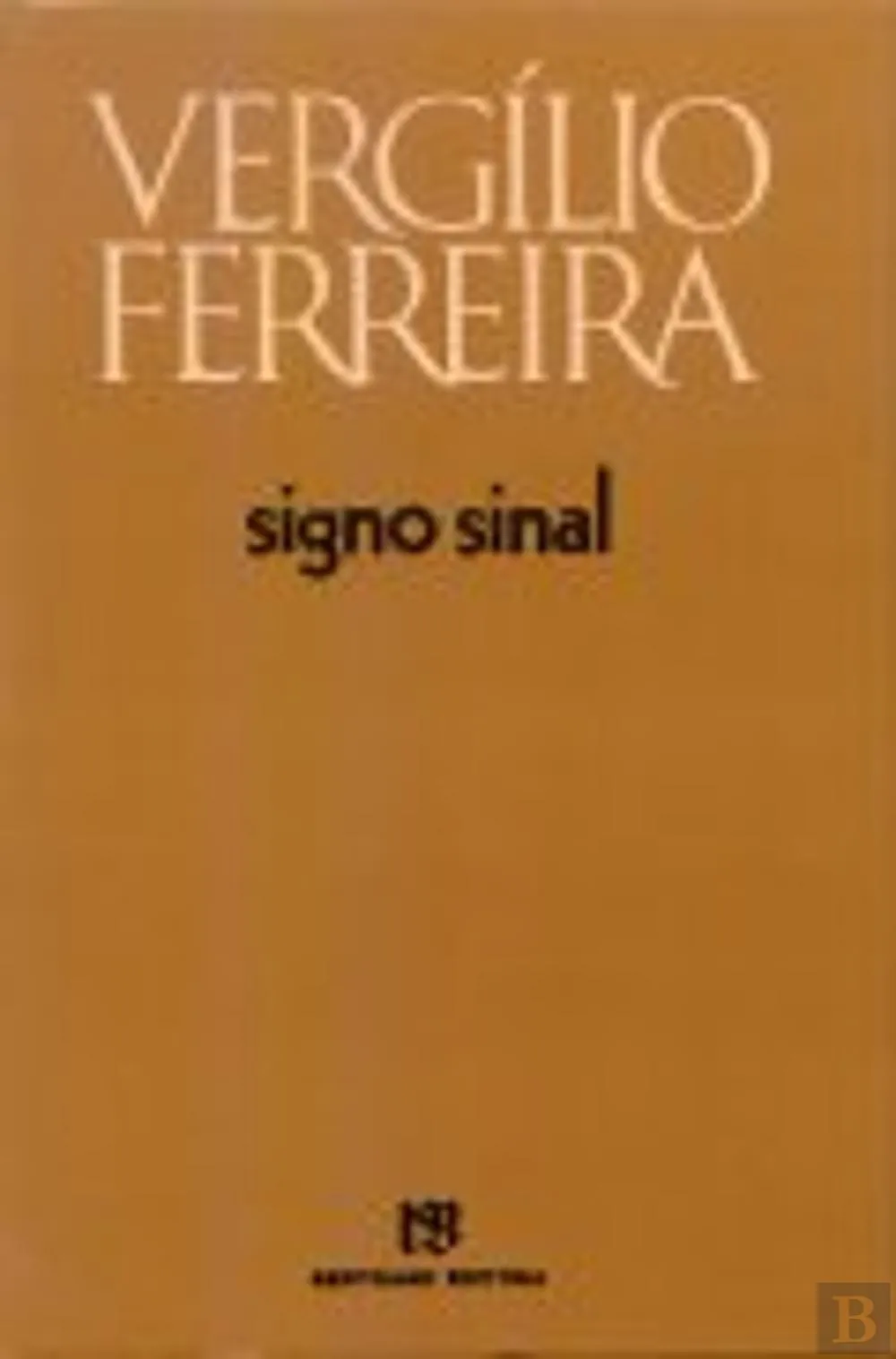 Signo sinal