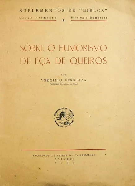 Sobre o humorismo de Eça de Queirós
