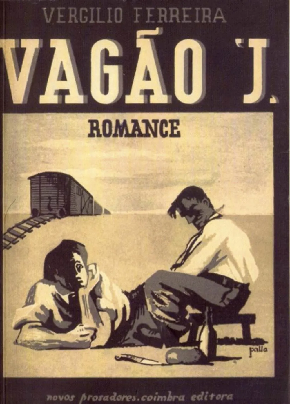 Vagão J