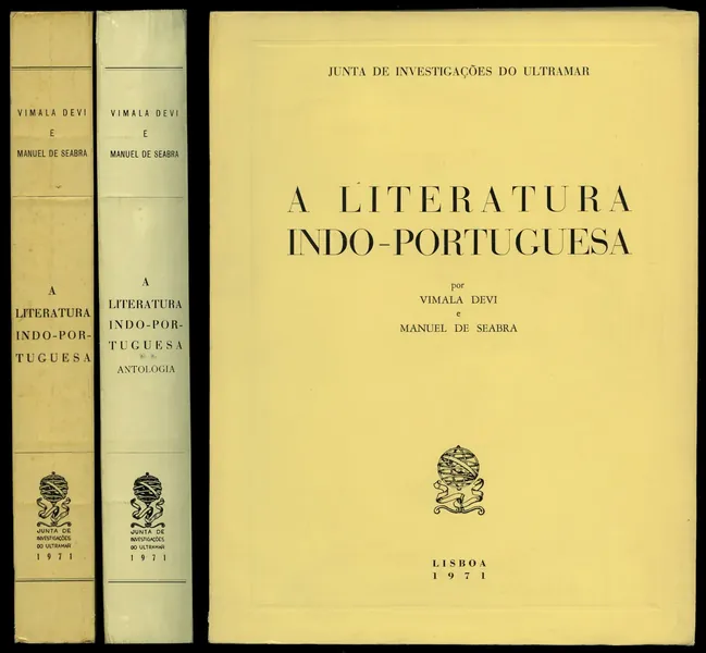 A Literatura Indo-Portuguesa
