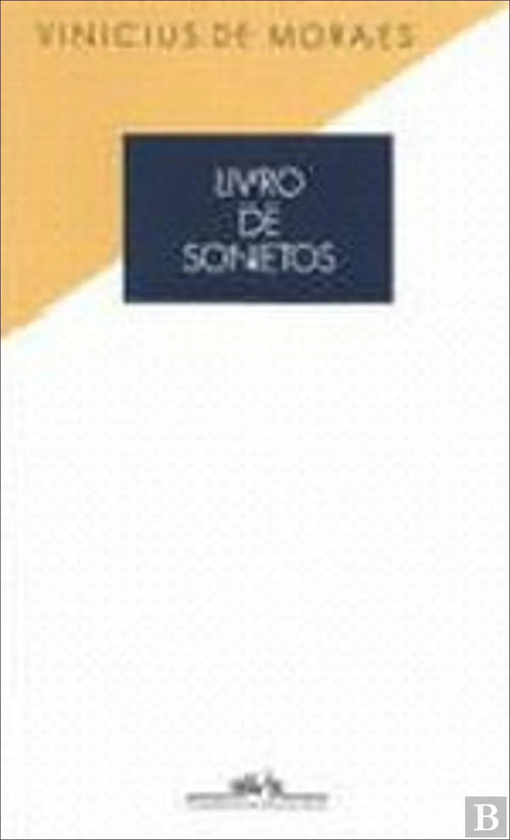 Livro de Sonetos
