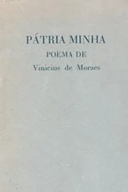 Pátria Minha