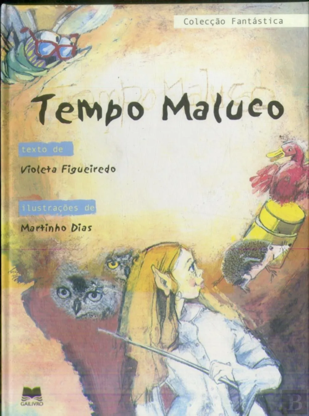 Tempo maluco