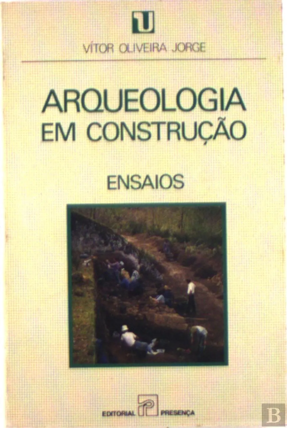 Arqueologia em construção