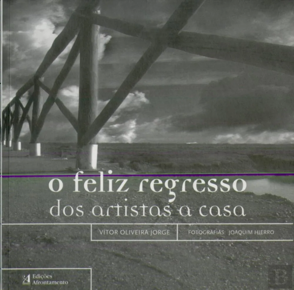 O feliz regresso dos artistas a casa 