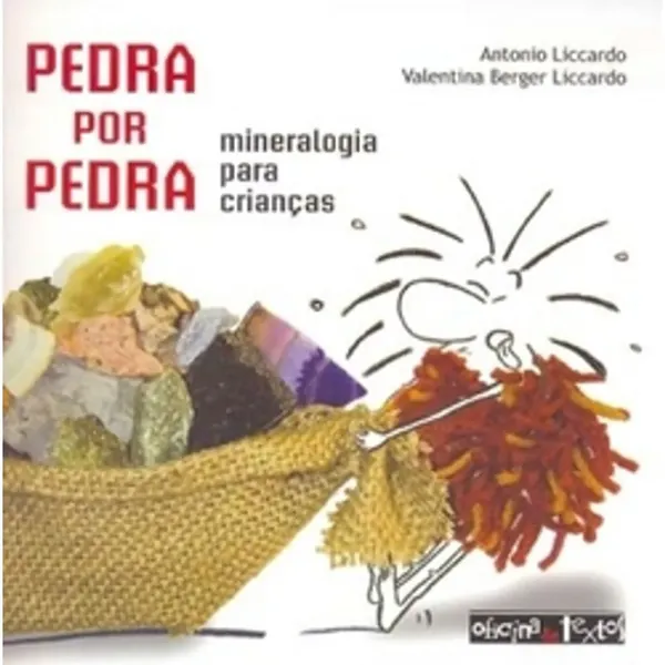 Pedras preciosas : textos de mineralogia poética