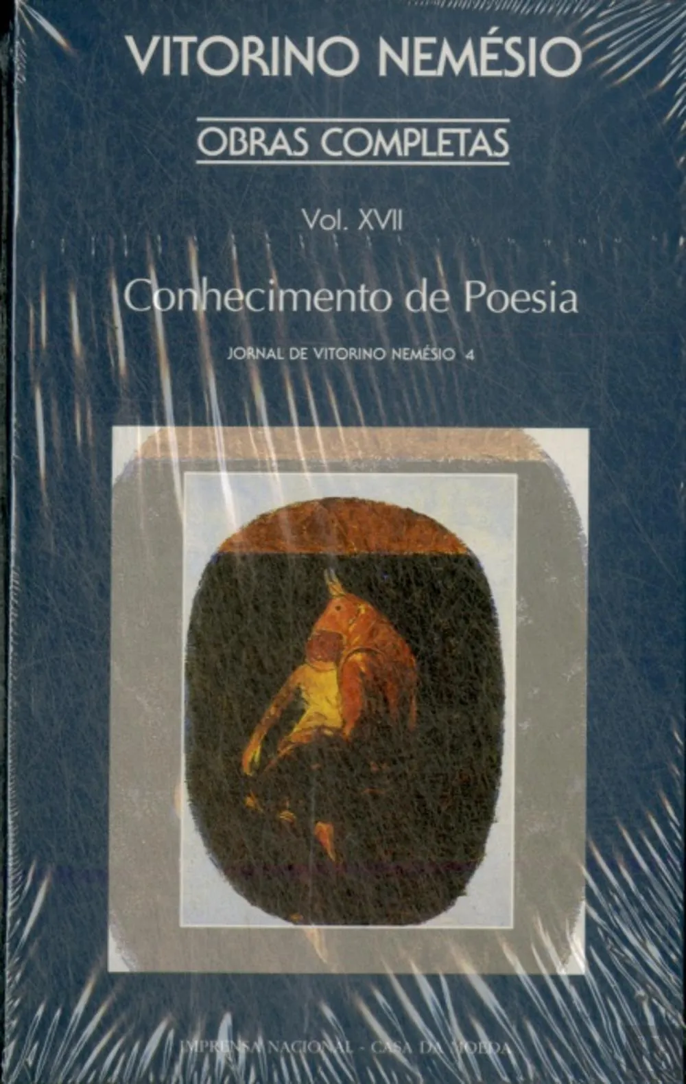 Conhecimento de Poesia