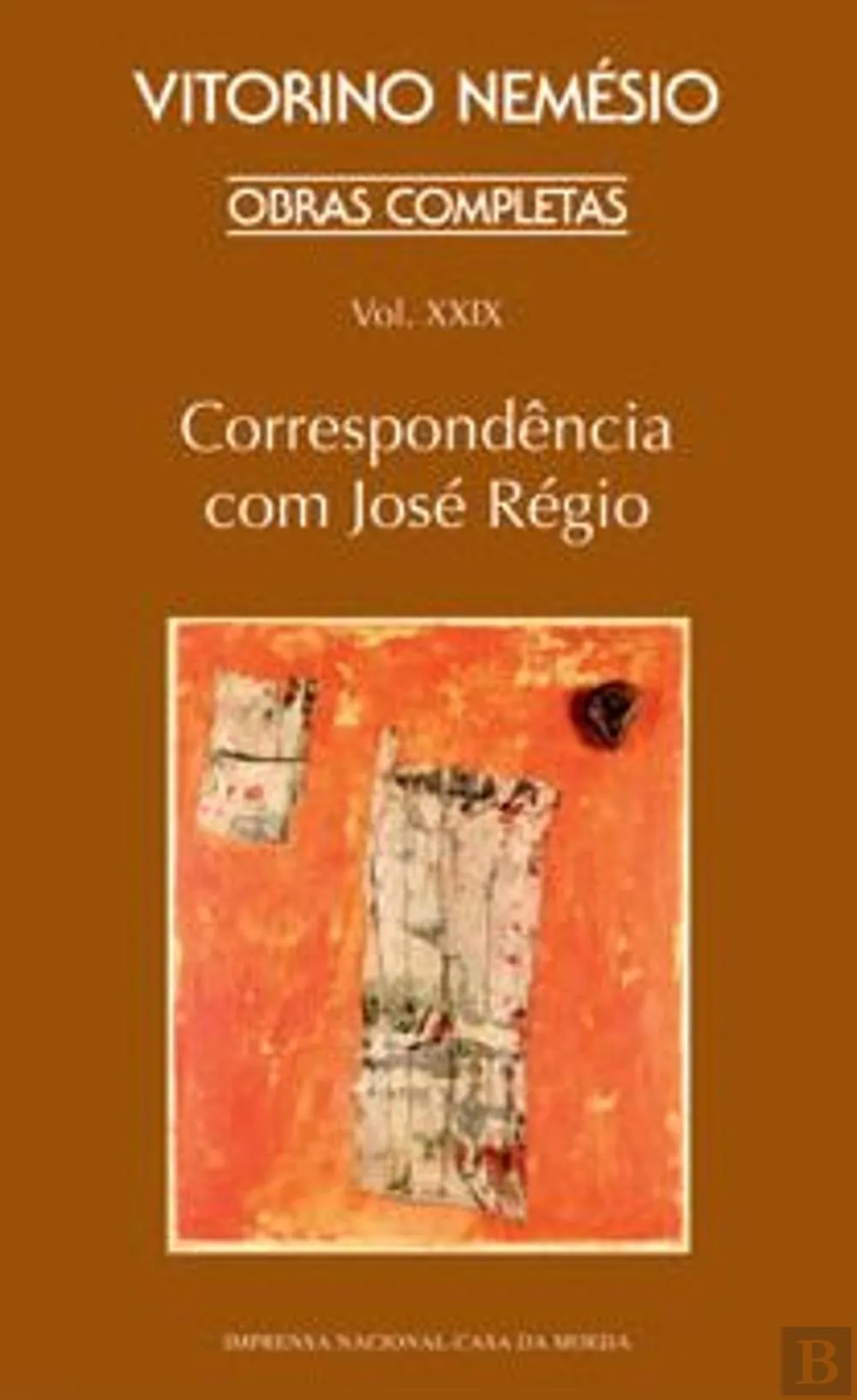 Correspondência com José Régio