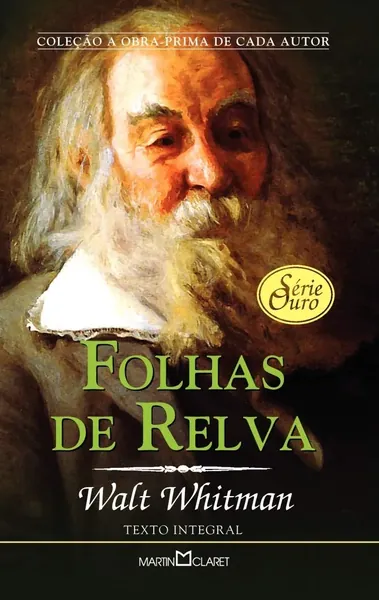 Folhas de erva: antologia