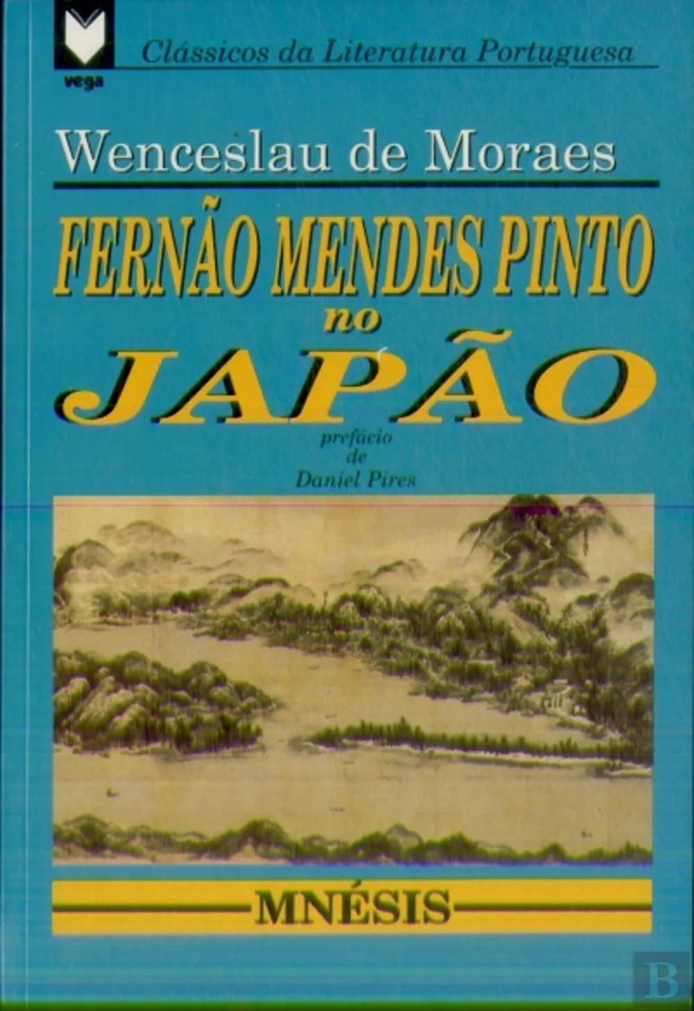 Fernão Mendes Pinto no Japão