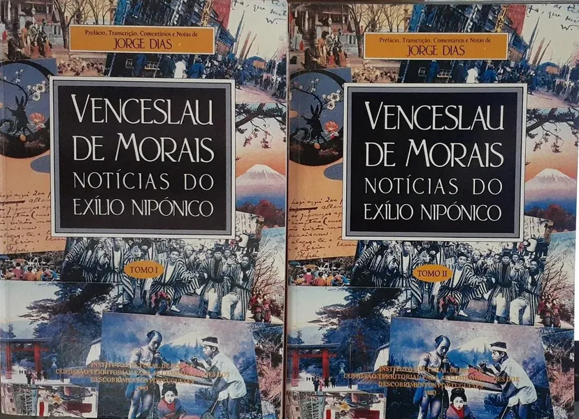 Notícias do exílio nipónico
