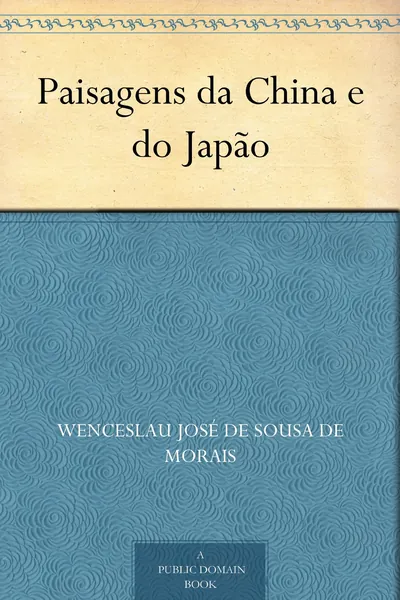 Paisagens da China e do Japão