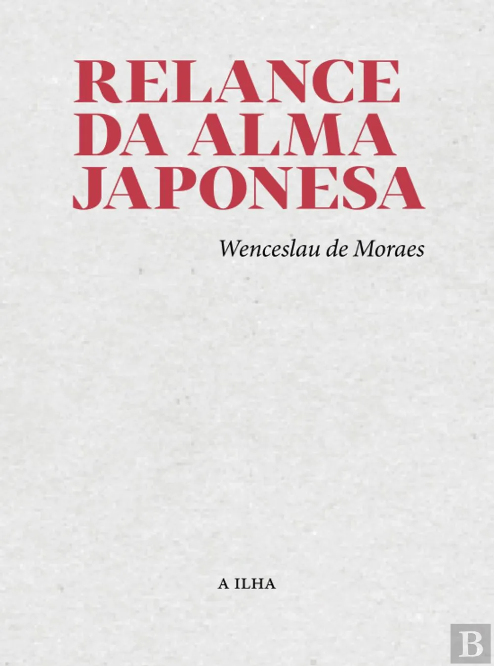 Relance da alma japonesa