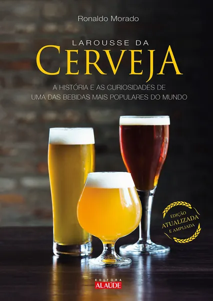 "Champagne [...] e Cerveja"