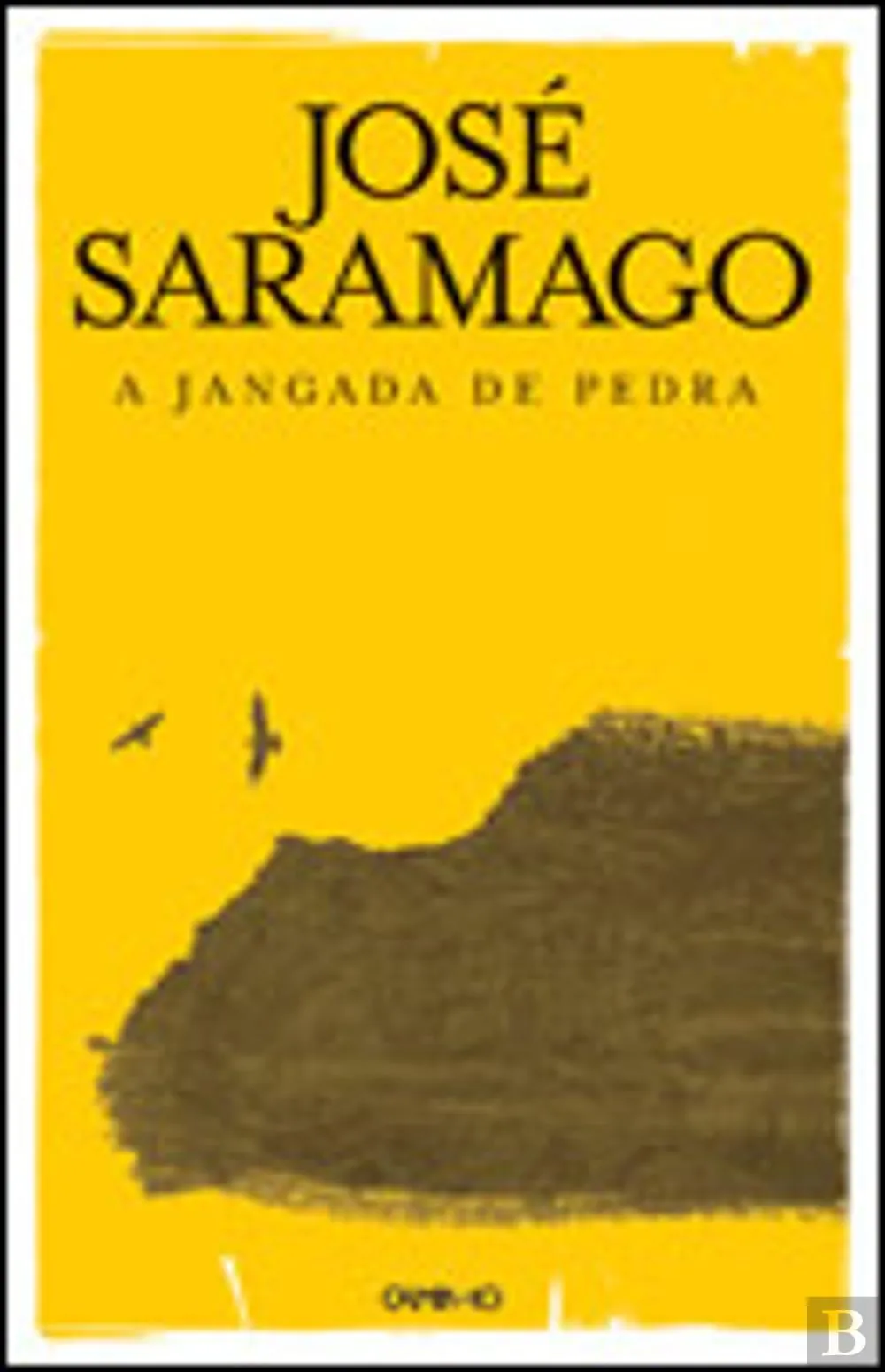 A jangada de pedra