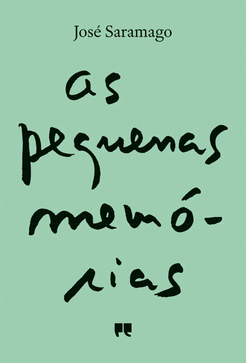 As pequenas memórias