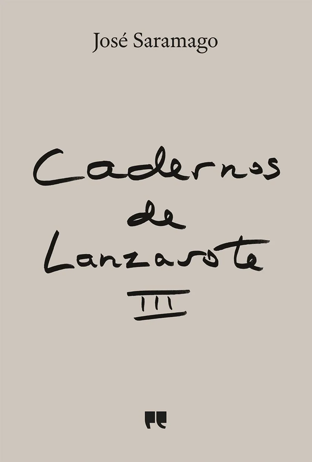 Cadernos de Lanzarote III