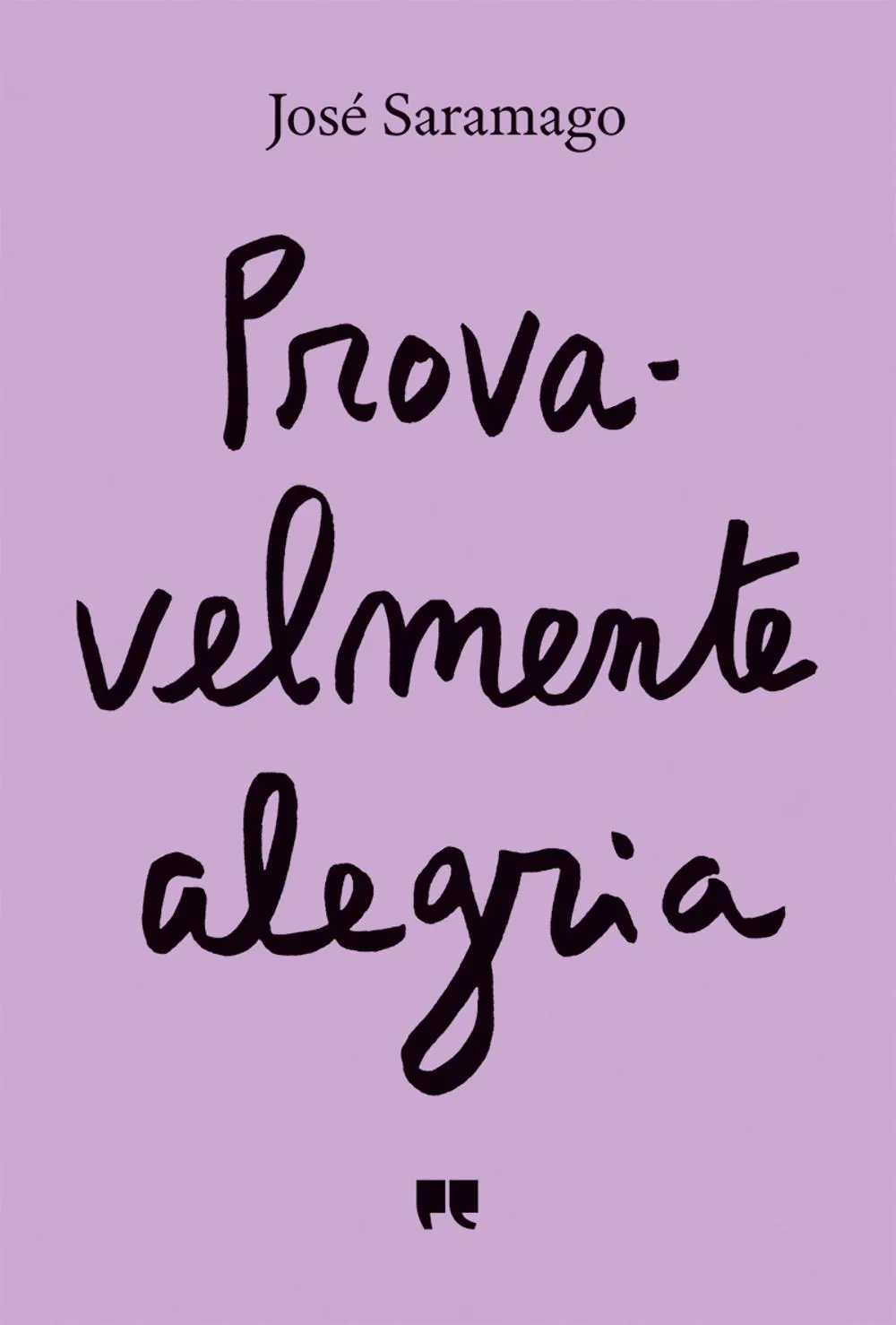Provavelmente alegria