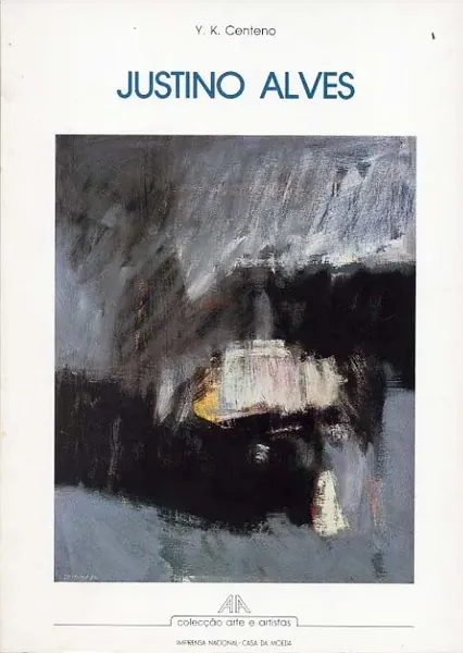 Justino Alves, o pintor e a sua filosofia 
