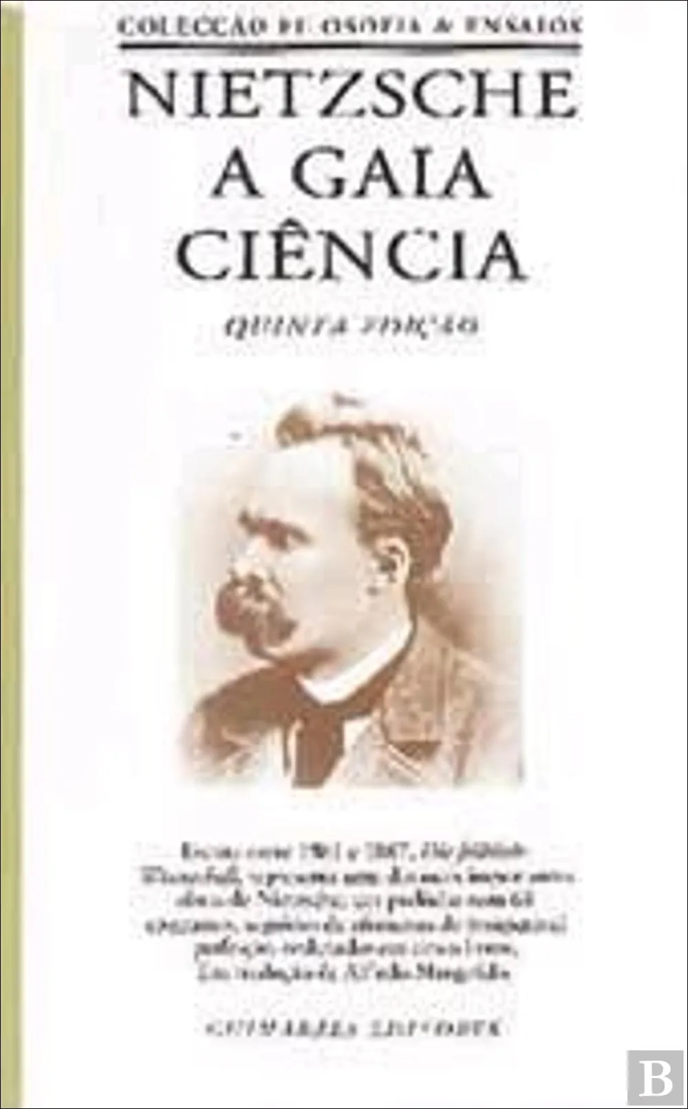 A Gaia Ciência