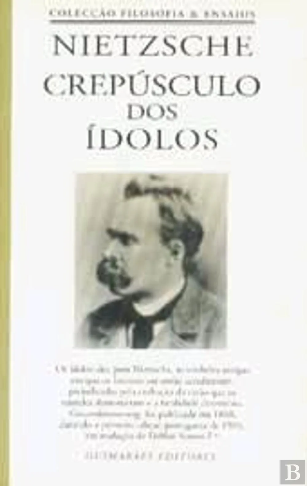 Crepúsculo dos Ídolos