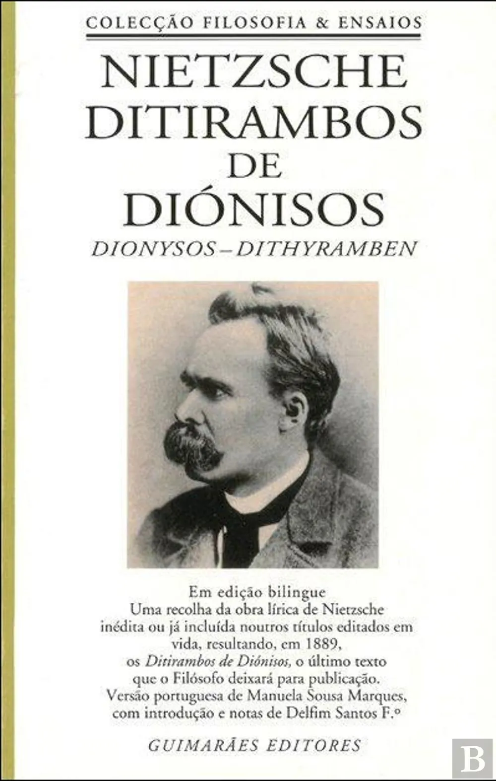 Ditirambos de Dionísio