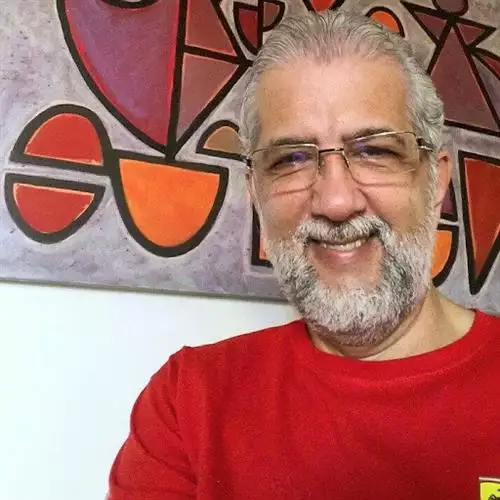 Pedro Luiz Almeida