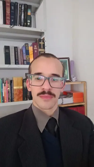 Daniel Bernardo Marins Ouriques da Cunha