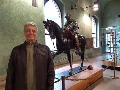 CARLOS ALBERTO DE MELLO