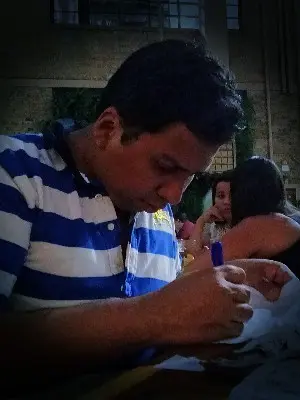 Incrível Sergio