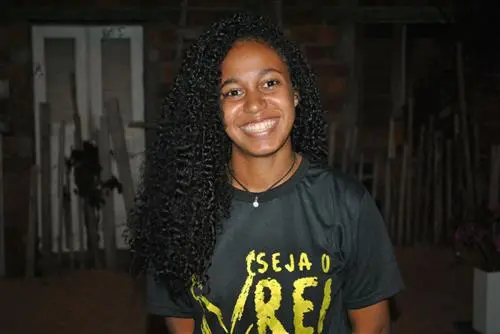Jaine dos Santos Rocha