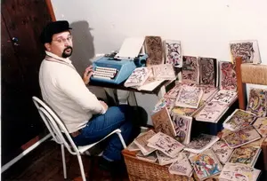 Cyber Poeta Silas Correa Leite