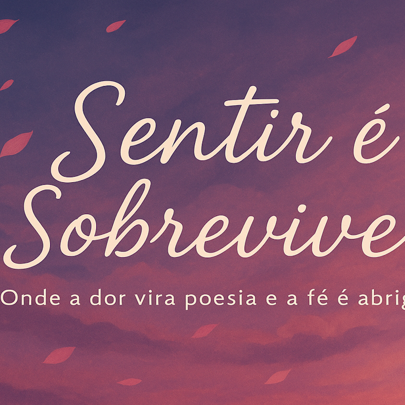 Sentir é Sobreviver