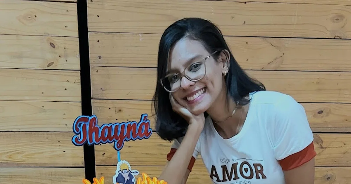 Thayna Cantuario