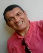 Poeta Alberto Araujo