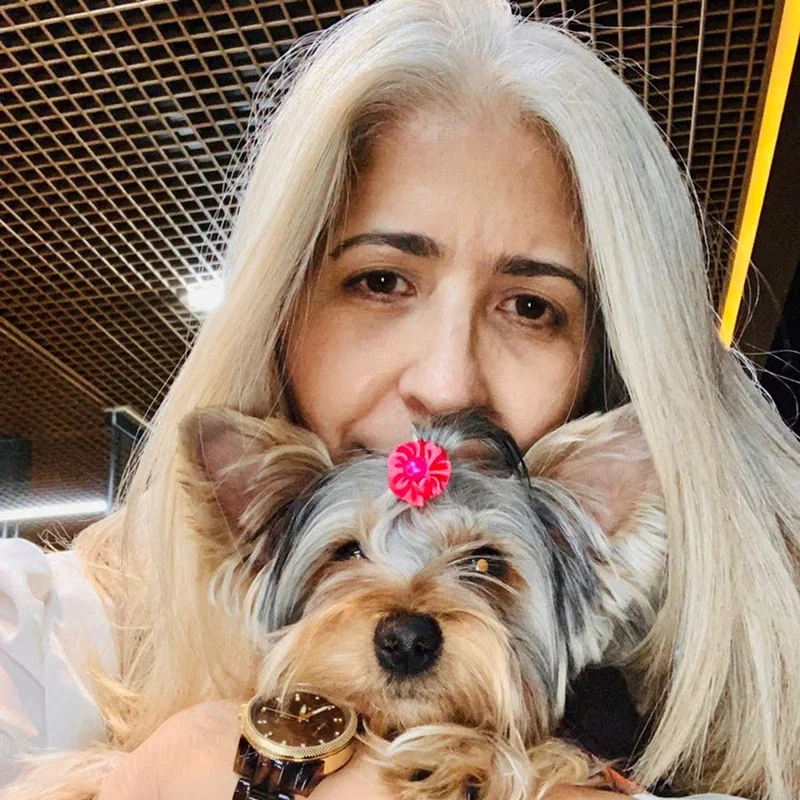 Valéria Telma Azevedo Vieira