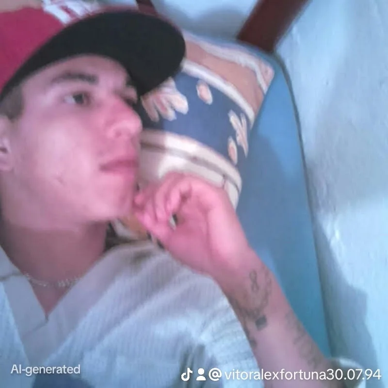 Vítor alex Fortunato