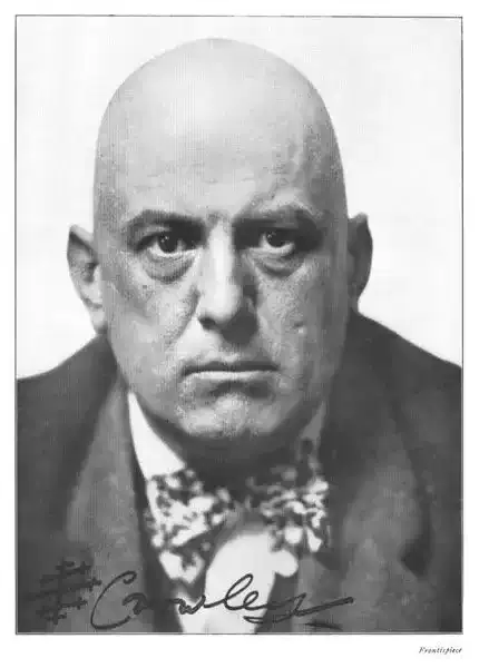 Aleister Crowley