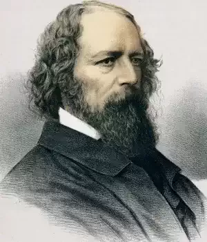 Alfred Lord Tennyson