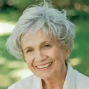 Alice Munro