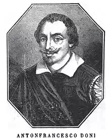 Anton Francesco Doni