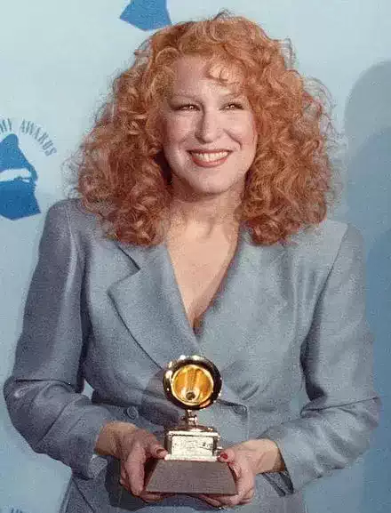 BETTE MIDLER